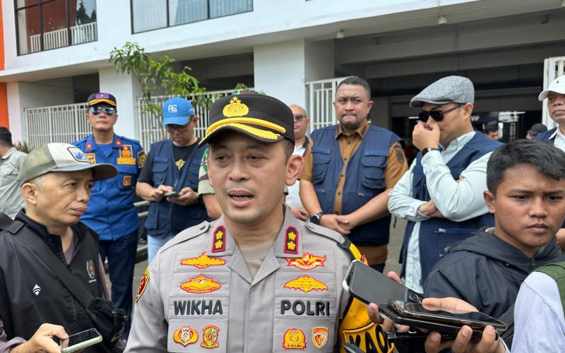 Kapolres: Perburuan Babi Liar Kini Harus Berkoordinasi dengan Pemerintahuu