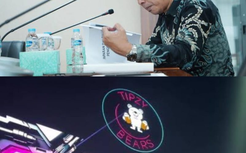 Diduga Jadi Biang Keributan, DPRD Kota Bogor Usut Legalitas Penjualan Miras di Tipzy Bears