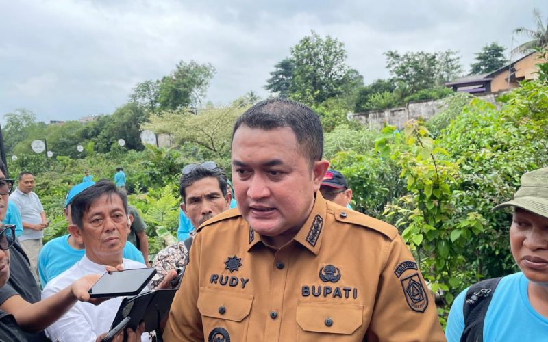 Pemkab Bogor Mulai Program Pelebaran Jalan Bojonggede–Citayam Tahun Ini