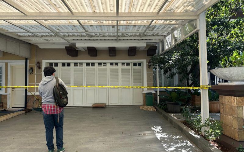 Usai Penggeledahan, Tetangga Beberkan Aktivitas Rumah Febrie Adriansyah di Bogor