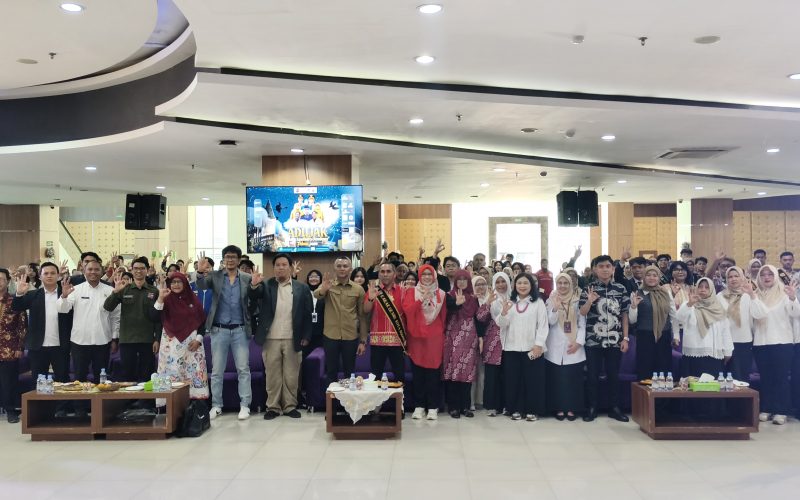 Buka Grand Final Duta GenRe 2026, Jenal Mutaqin: Remaja Harus Jadi Agen Perubahan