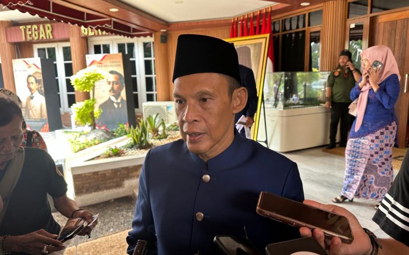 Krisis Air Bersih Meluas, Wabup Bogor Ajak Warga Mulai Hemat Air