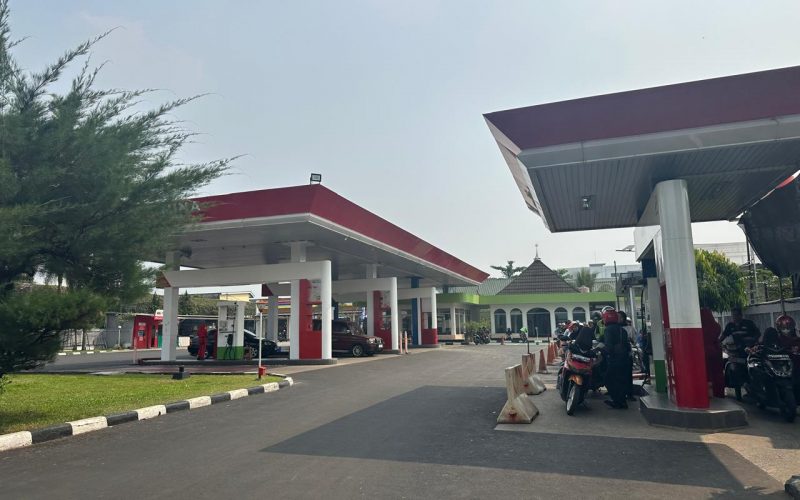 Pertalite Langka di Sejumlah SPBU Bogor, Warga Terpaksa Antre atau Beralih ke Pertamax