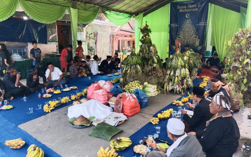 Seren Taun dan Muharram 1448 H, Desa Girimulya, Menjaga Warisan Leluhur Ditengah Arus Modernisasi