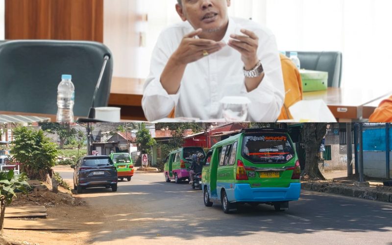 Jalan Kotor Membahayakan Pengendara Motor, DPRD Minta Pemkot Bogor Pastikan Kontraktor Jaga Kebersihan Jalan Proyek Batutulis