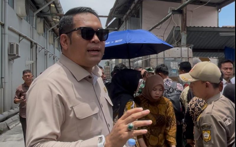 Ketua Komisi I DPRD Bogor Ingatkan SPPG Jangan Dibangun di Lahan Fasos Fasum