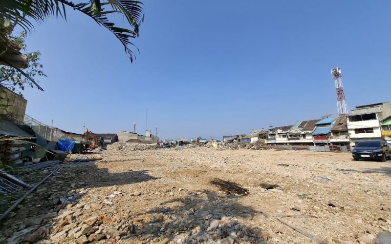 Lahan Eks Pasar dan Plaza Bogor Difungsikan Sementara Jadi Area Parkir, Perumda PPJ Upayakan Urai Kemacetan Suryakencana