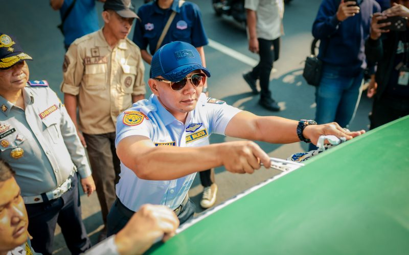 Pemkot Bogor Gencarkan Razia Angkot Tua