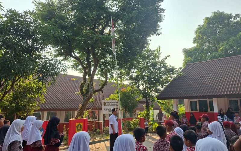 Hari Pertama MPLS Ramah 2026, Disdik Kabupaten Bogor Tegaskan Sekolah Tak Boleh Lakukan Pungutan