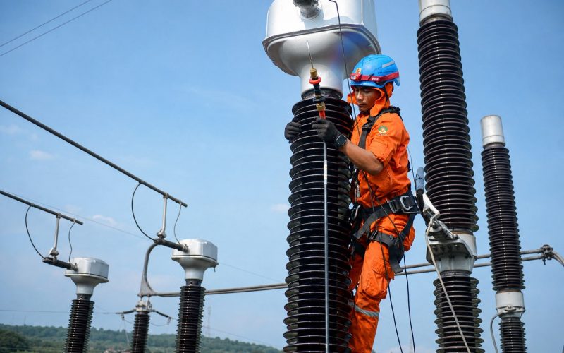 PLN Percepat Pemulihan Gangguan di Gardu Induk Cibinong, Recovery Sistem Berjalan Sesuai Tahapan