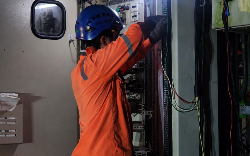 PLN Jadwalkan Pemeliharaan GI Taman Mekar pada Jam Nonoperasional Whoosh untuk Jaga Keandalan Pasokan Listrik