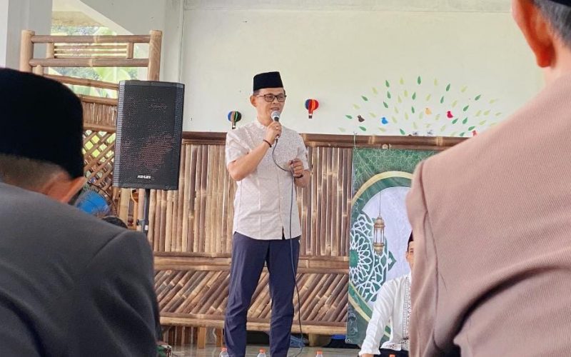 Antisipasi Kebakaran dan Kekeringan, Camat Bogor Selatan Imbau Warga Tak Bakar Sampah dan Hemat Air