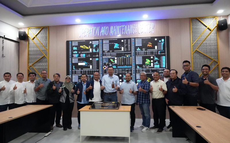 Tingkatkan Keandalan Listrik Lewat Inovasi Digital, PLN UPT Cirebon Kembangkan Ekosistem TRION untuk Monitoring Berbasis AI