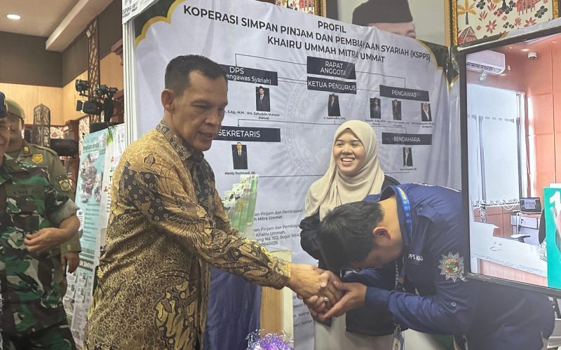 Jaro Ade Pastikan 800 Koperasi di Kabupaten Bogor Dibina, Koperasi Merah Putih Terus Didorong