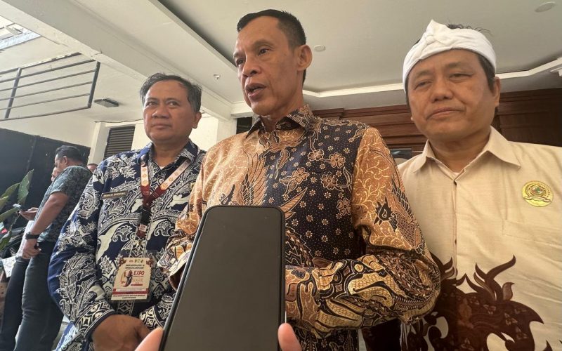 Jaro Ade Dorong KDKMP dan Dapur SPPG Perkuat Kolaborasi demi Kemajuan Ekonomi Bogor