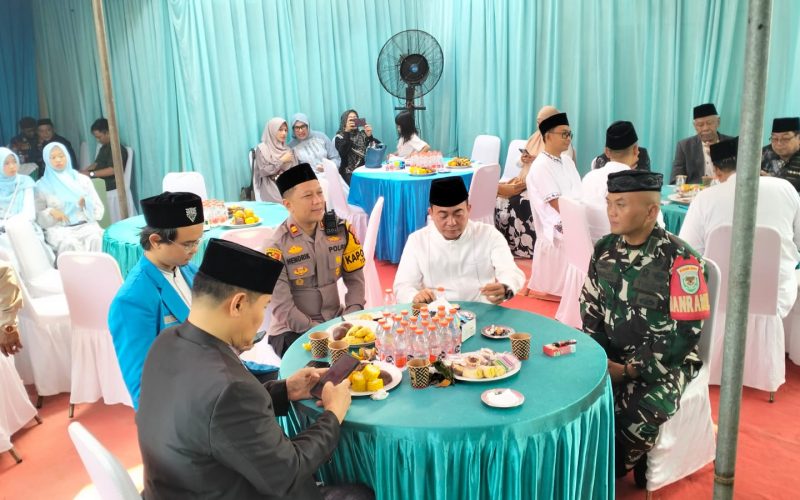 Koramil Parung panjang 0621-23 Gelar Acara Maulid Nabi sebagai ajang Silaturrahmi