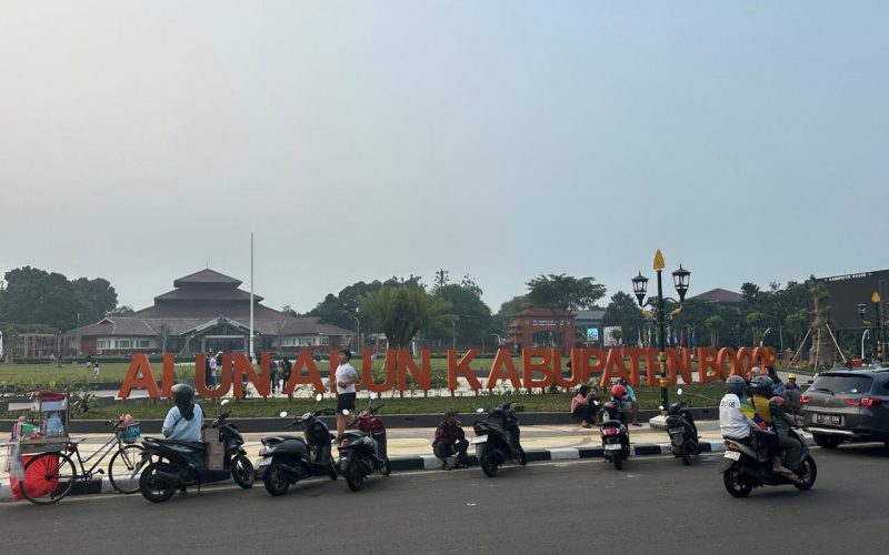 Rudy Susmanto Ajak Warga Bogor Nobar Final Piala Dunia 2026 di Alun-alun Tegar Beriman