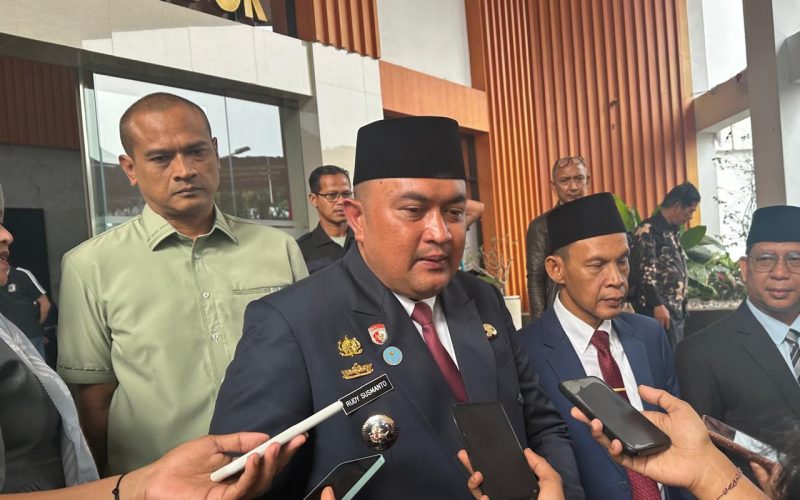 Rudy Susmanto Pastikan Pemkab Bogor Siapkan Payung Hukum Terkait LGBT
