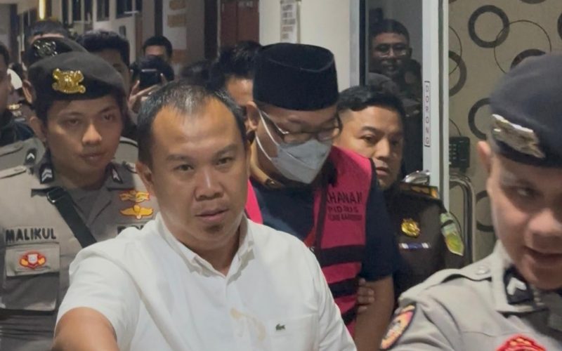 Mantan Anggota Pokja Jadi Tersangka Korupsi Proyek RSUD Bogor Utara, Negara Rugi Rp9,1 Miliar