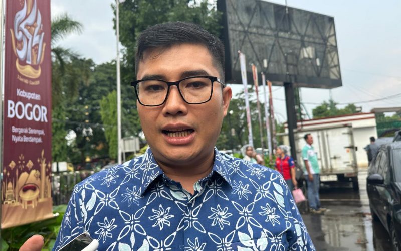 DPRD Kabupaten Bogor Dukung Penuntasan Kasus Dugaan Korupsi RSUD Bogor Utara