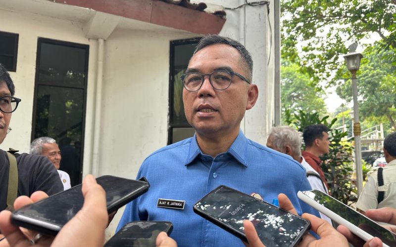 ASN Pemkab Bogor Berstatus Tersangka Korupsi RSUD Bogor Utara Dinonaktifkan Sementara