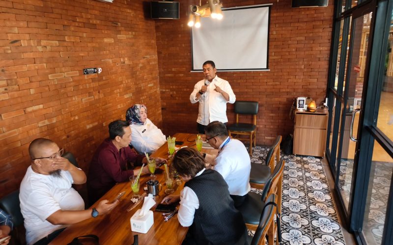 Disperumkim Kota Bogor Pasang GPS dan Sensor BBM, Tekan Pemborosan Kendaraan Dinas