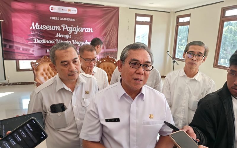 Koleksi Bersejarah Bertambah, Museum Pajajaran Bogor Siap Menjadi Destinasi Edukasi Unggulan