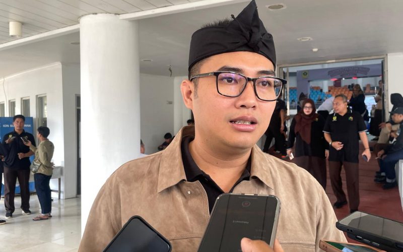 Ketua DPRD Sastra Winara Tegaskan Kabupaten Bogor Tak Boleh Dicap Sarang LGBT