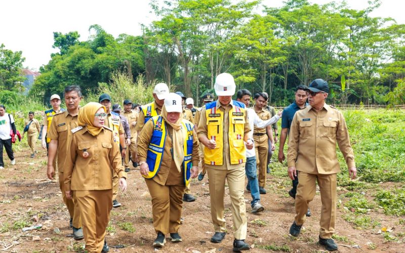 Ground Breaking PSEL Kayumanis Ditargetkan November, Pembangunan Akses Jalan Dikebut