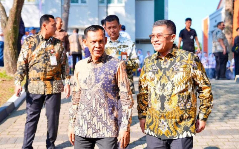 Hadiri HANI 2026, Jaro Ade Ajak Masyarakat Perangi Narkoba