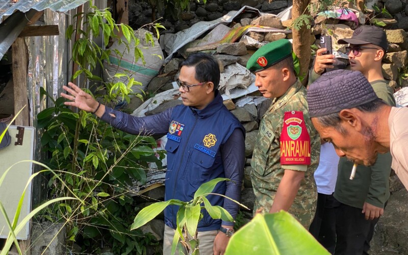 Kecamatan Bogor Selatan Kompak Bebersih Lingkungan, Antisipasi Kebencanaan, DBD dan Banjir