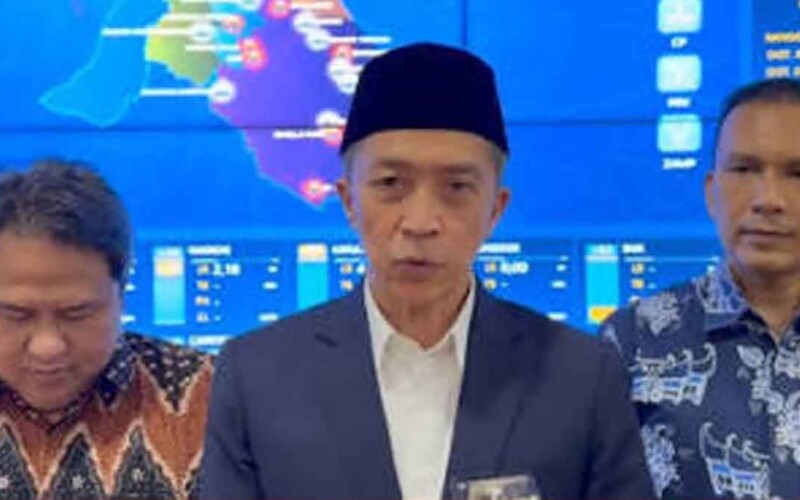 Dedie Rachim Instruksikan Perumda Tirta Pakuan Salurkan Air Bersih bagi Warga Terdampak Kekeringan