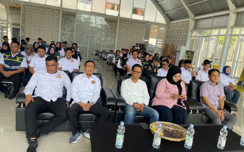 Bulan Bhakti 2026 Dimulai, Karang Taruna Kota Bogor Hijaukan Bogor Selatan dengan 500 Bibit Pohon