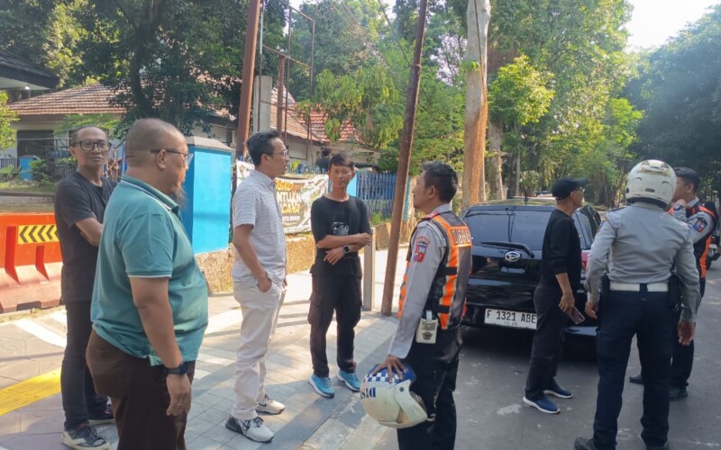 Dishub Bogor Ultimatum Restoran Aroem, Parkir Valet Diduga Kuasai Badan Jalan