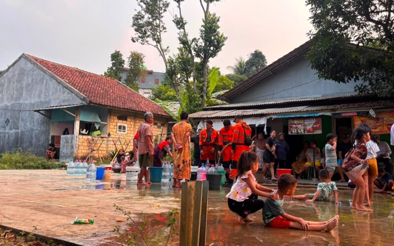 Upaya Pemkot Bogor Menghadapi Dampak Kemarau Panjang