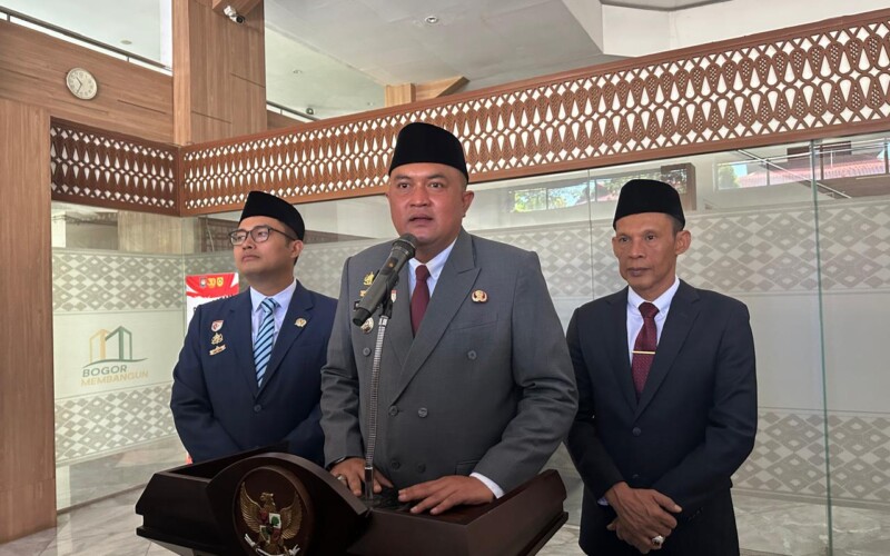 Tak Kebagian Tiket? Pemkab Bogor Siapkan Nobar Timnas Indonesia di Alun-alun Tegar Beriman