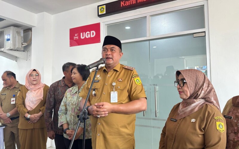 Pemkab Bogor Bangun Kembali Puskesmas Mangku Luhur Lewat CSR Rp2,4 Miliar