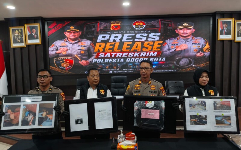 Rahasia Kehamilan Berujung Tragedi, Mahasiswi Jadi Tersangka Kasus Bayi Meninggal dalam Ransel