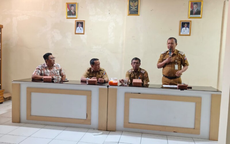 Kedung Badak Petakan Persoalan Wilayah, Banjir hingga Penataan Kawasan Usaha Jadi Prioritas