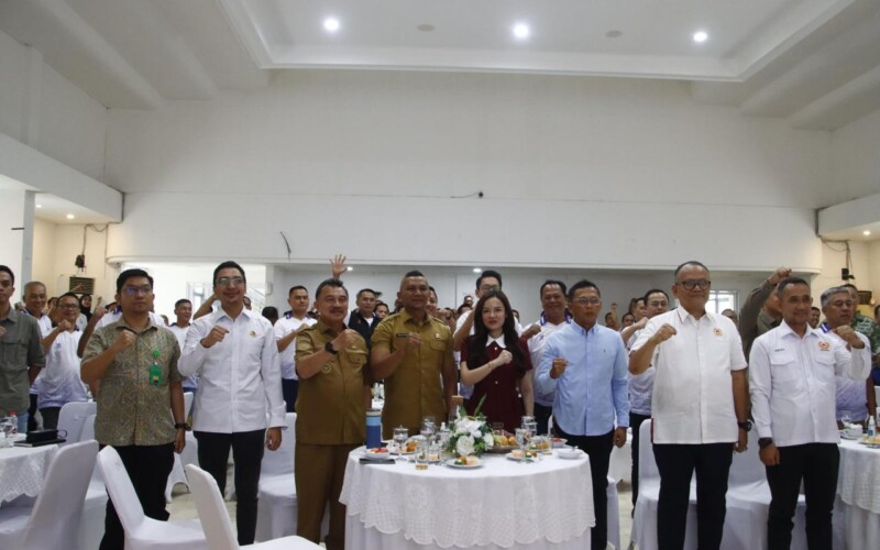 Jenal Mutaqin Pastikan Bogor Siap Sukseskan Porprov Jabar 2026 17 Ribu Atlet Siap Dongkrak Ekonomi Kota