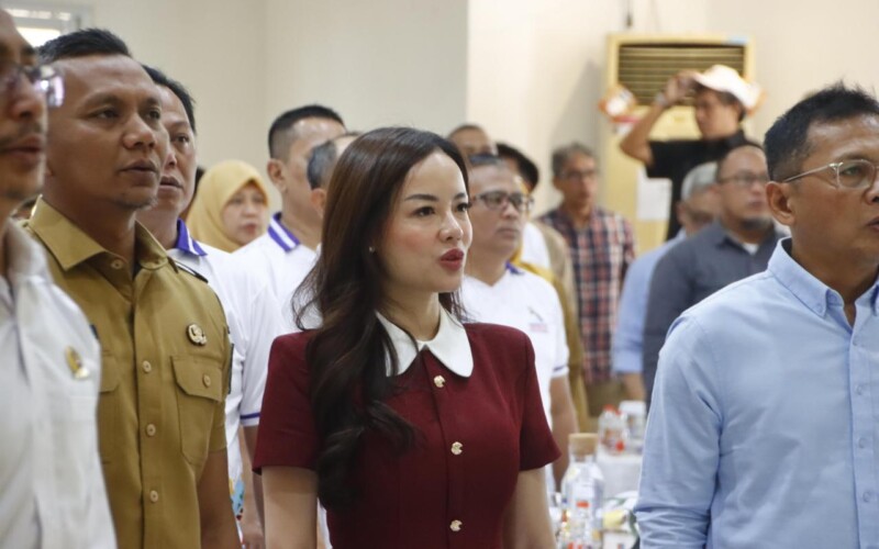Fetty Anggraenidini Ingatkan Porprov Jabar 2026 Jangan Sederhana untuk Atlet, Sarpras dan Anggaran Harus Maksimal