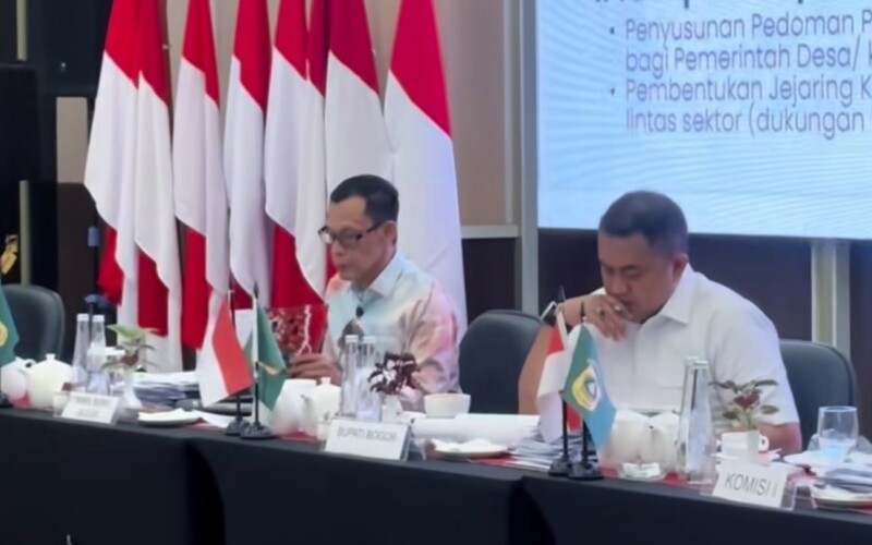 Wawancara Tahap II Seleksi ASN Digelar, Jaro Ade Tekankan Integritas dan Profesionalisme