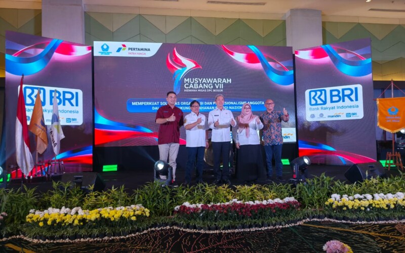 Musda VII Hiswana Migas Bogor Dibuka, Dedie Tekankan Integritas Penyalur BBM dan LPG Bersubsidi