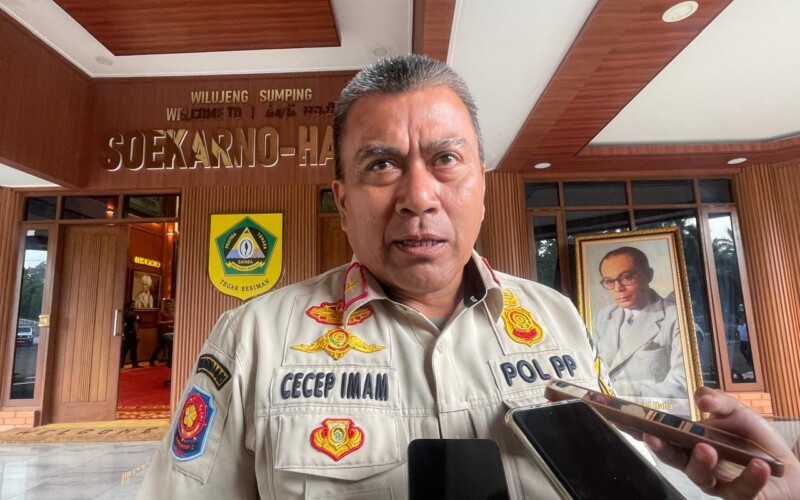 Satpol PP Kabupaten Bogor Gencarkan Penyisiran, Cegah Aktivitas Kelompok LGBT
