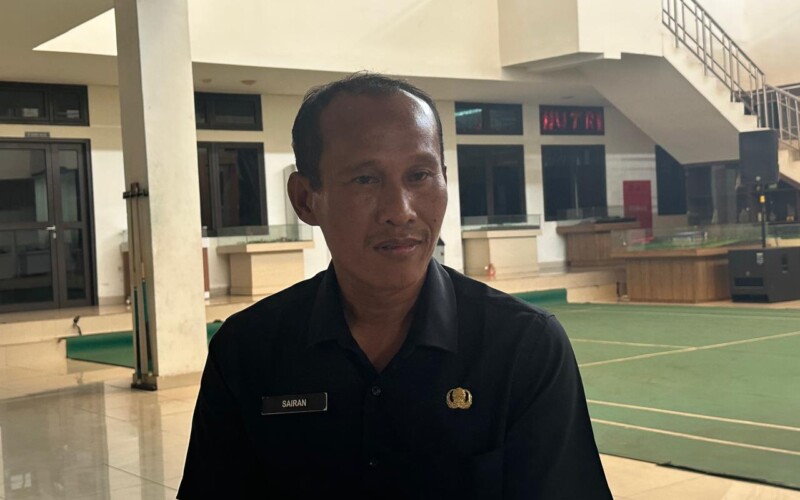 Pemkab Bogor Buka Suara soal Pagar Tribun Stadion Pakansari yang Viral di Media Sosial