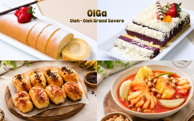Grand Savero Hotel Bogor Luncurkan “OlGa”, Oleh-Oleh Premium Khas Bogor dengan Cita Rasa Hotel Berbintang