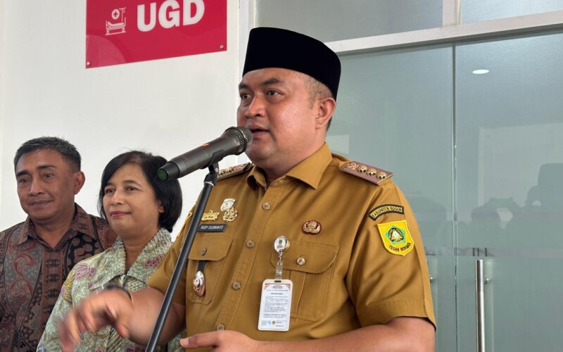 Perbaikan RTLH Dikebut, Pemkab Bogor Bidik 13 Ribu Rumah Tahun Ini