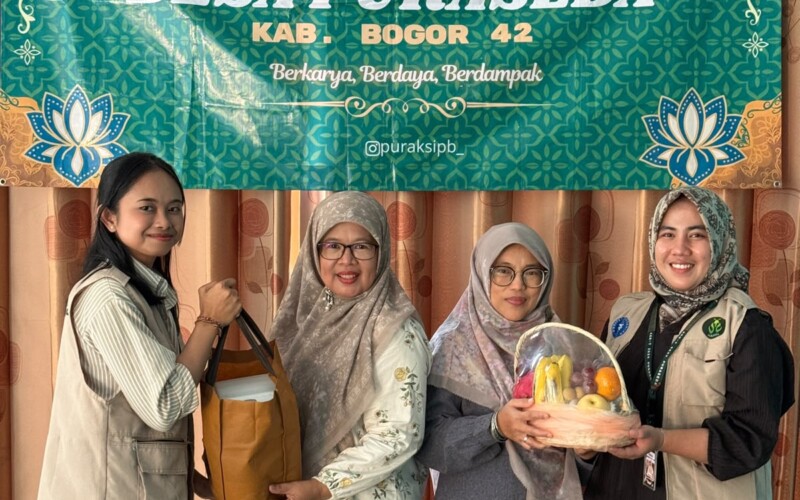 Eco-enzyme Puraseda Lestari: Satu Aksi, Banyak Solusi
