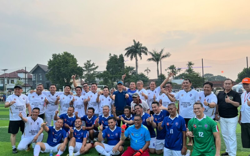 Pemkot dan DPRD Bogor Adu Gengsi di Lapangan, Wali Kota Cup 2026 Resmi Bergulir