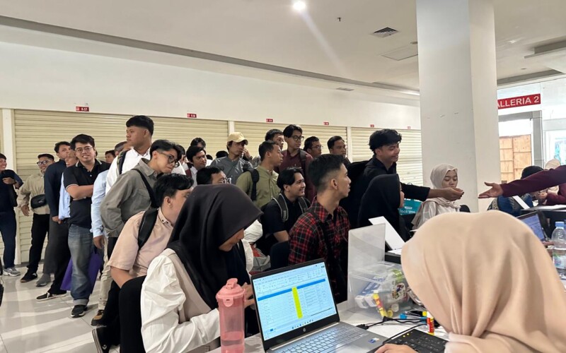 Pelamar Tembus 5.000, Job Fair 2026 Kabupaten Bogor Sediakan Ribuan Lowongan Kerja